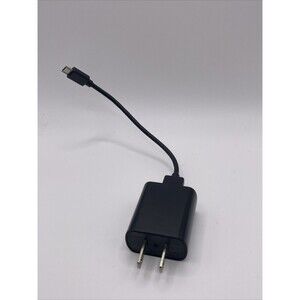 ZTE Travel Charger Outlet With Microusb